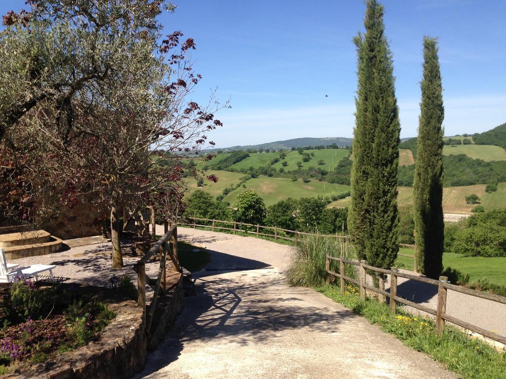 Podere Poggio Benedetto Saturnia Δωμάτιο φωτογραφία