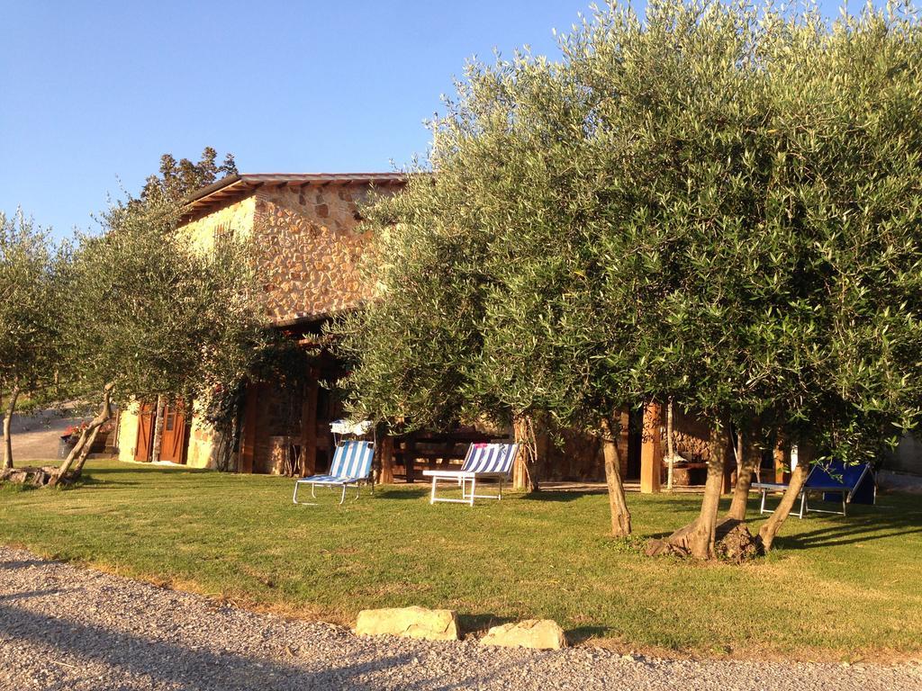 Podere Poggio Benedetto Saturnia Δωμάτιο φωτογραφία