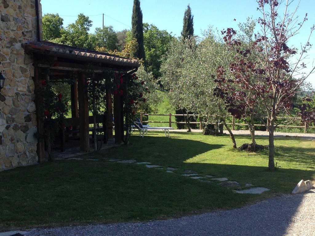 Podere Poggio Benedetto Saturnia Δωμάτιο φωτογραφία
