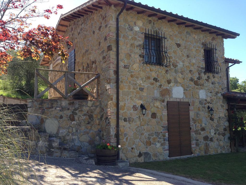 Podere Poggio Benedetto Saturnia Δωμάτιο φωτογραφία