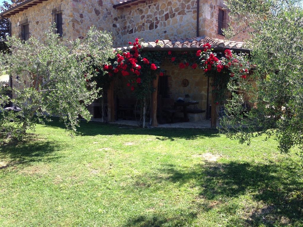 Podere Poggio Benedetto Saturnia Δωμάτιο φωτογραφία